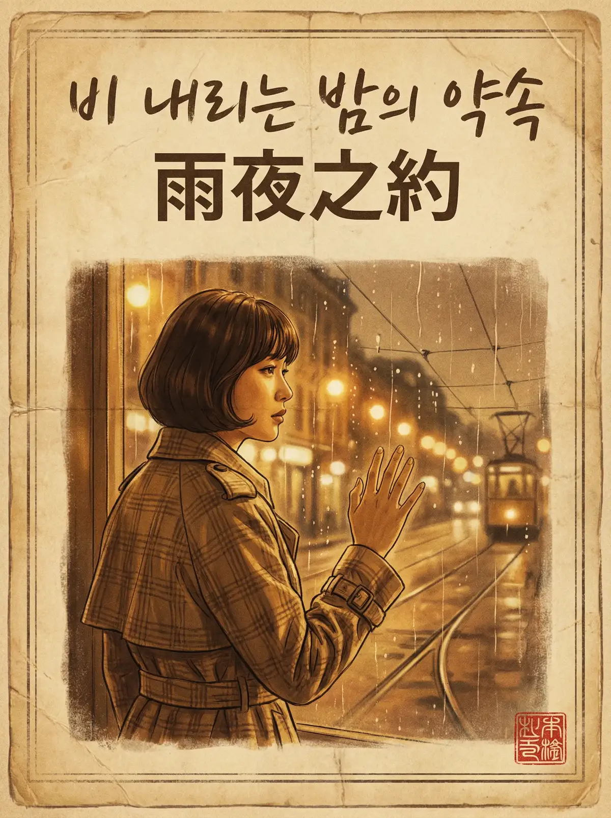 雨夜之约 - 韩国剧情电影 野花社区www日本 下载